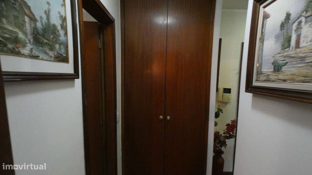 Apartamento T1 Águas Santas-14