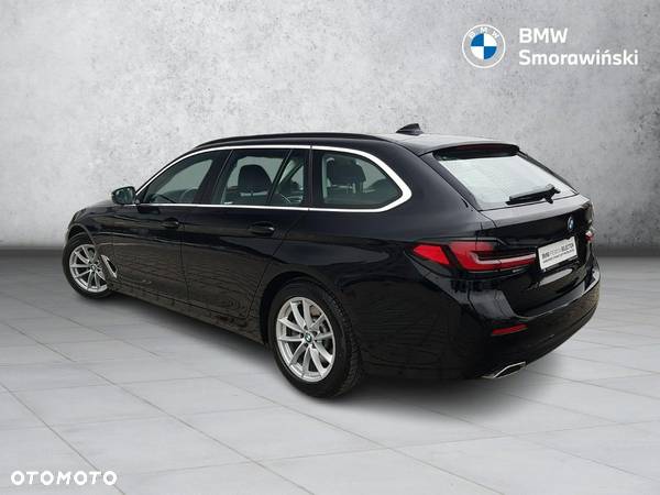 BMW Seria 5 - 3