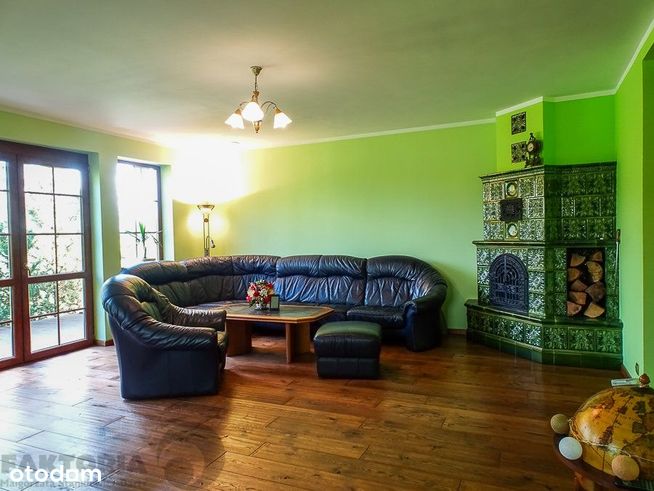 Nowy dom+2 budynki działka 1,6 ha, fotowoltaika-5
