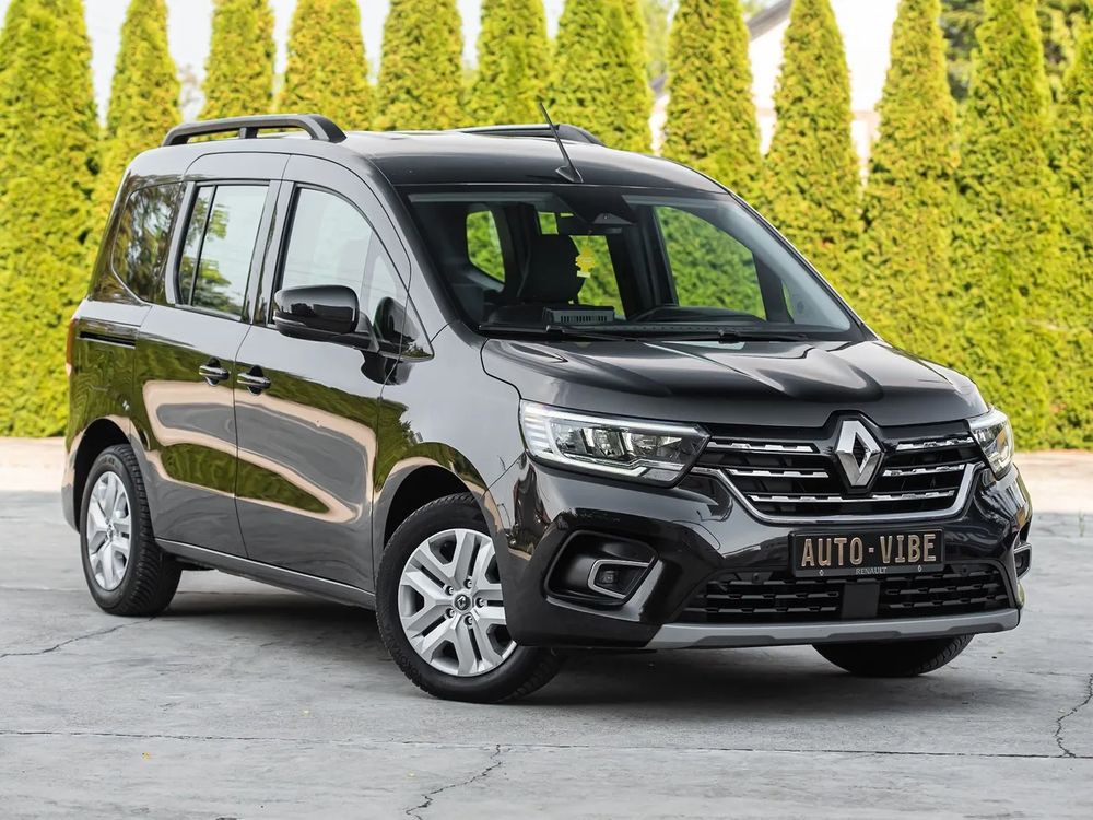 Renault Kangoo III (2021-) TCe 130 Techno 2022