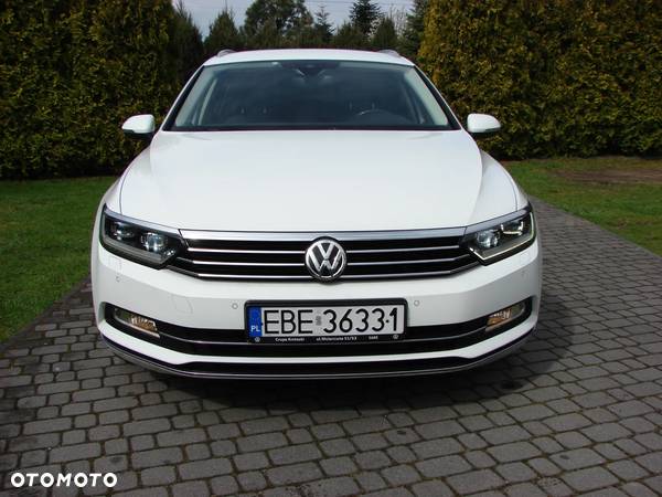 Volkswagen Passat 2.0 TDI BMT Highline - 15