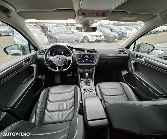 Volkswagen Tiguan Allspace 2.0 TDI SCR 4Motion DSG Highline - 24