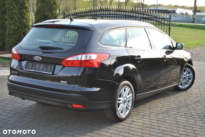 Ford Focus 1.6 TDCi DPF Start-Stopp-System Titanium - 21