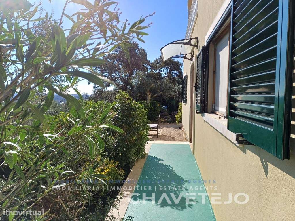 Casa T3 com r/ch e primeiro andar com garagem, arrecadação, jardim,... - Grande imagem: 5/60