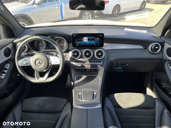 Mercedes-Benz GLC 200 d 4-Matic - 10