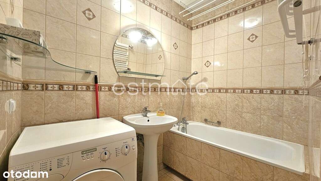 Rozkładowe 3 pokoje na Retkini - balkon, II piętro - Pełny obrazek: 5/9