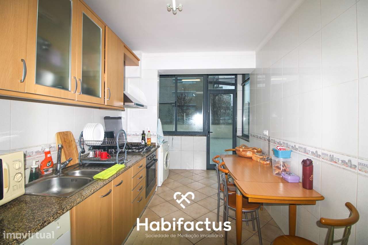 Apartamento T1 – Centro de Viseu-4