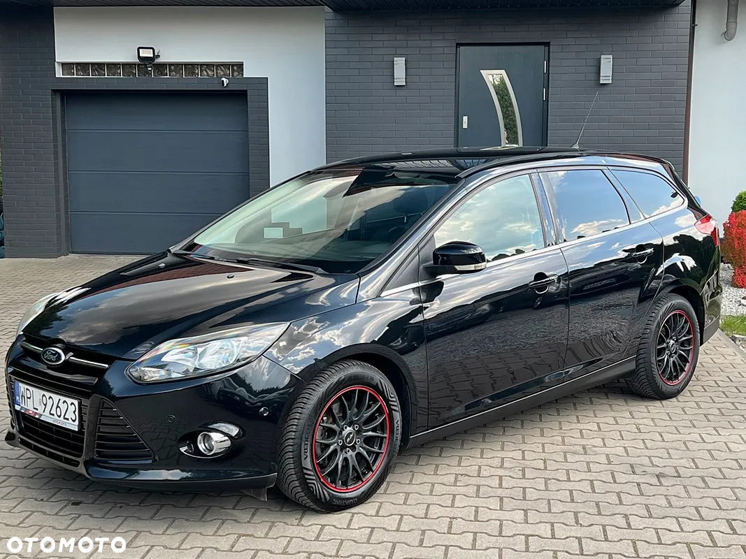 Ford Focus 1.6 TDCi Platinium X - 7