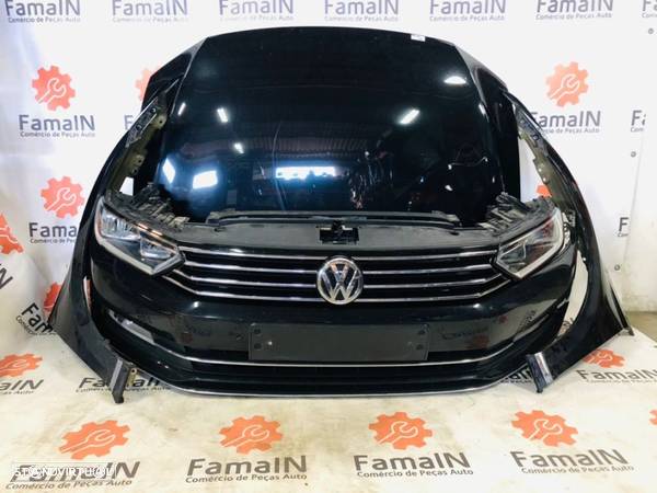 Frente Completa VW Passat B8 (2017- - 1