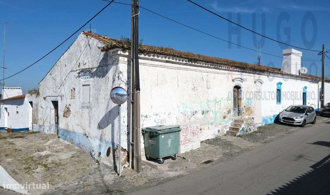 Prédio urbano plurifamiliar- N.ª Sr.ª Machede - Évora - Grande imagem: 4/13