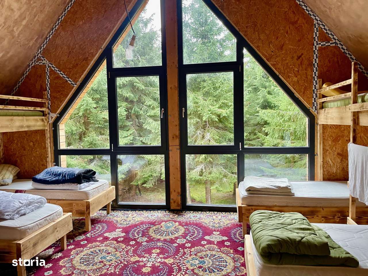 De vanzare cabana la Marisel, pentru pensiune sau locuit, COMISION 0%-6