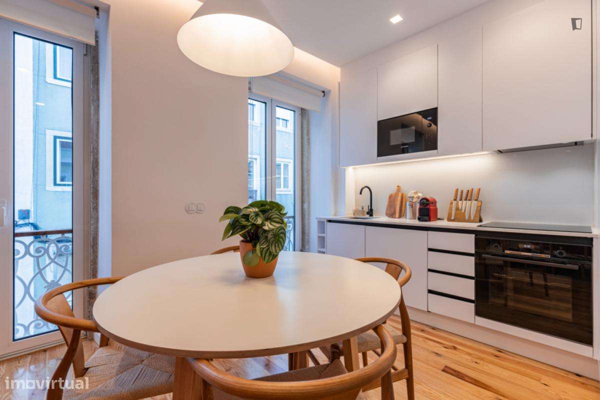 Apartamento com 2 quartos - localizado em Alcântara Lisbon - Grande imagem: 4/10