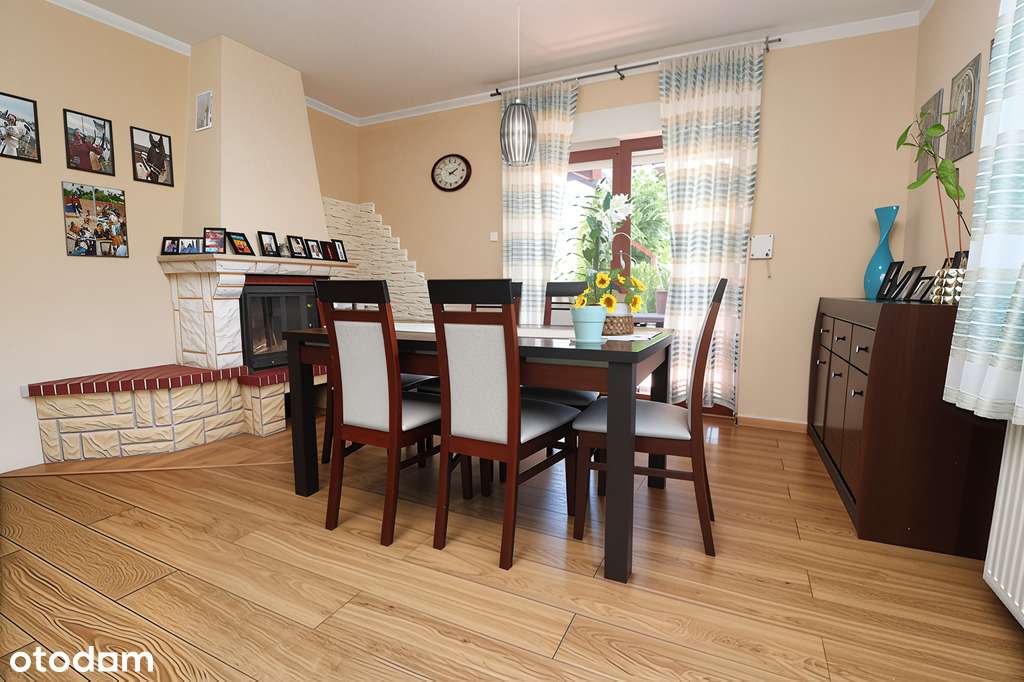 Dom wolnostojący na os. Górczyn. - Pełny obrazek: 4/13