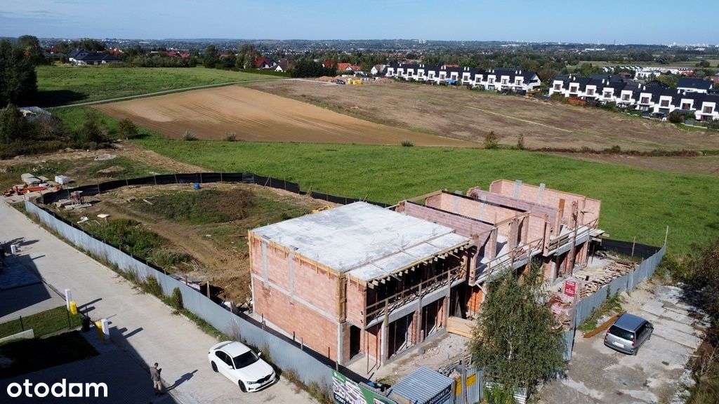 Szeregówka w cenie mieszkania - stan deweloperski-10