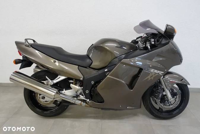 Honda CBR - 1