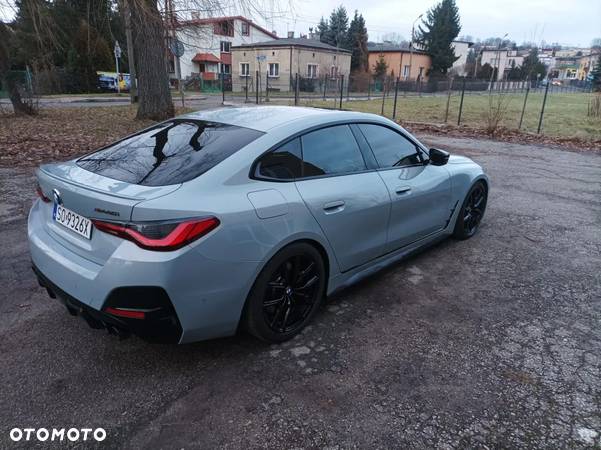 BMW Seria 4 M440i Gran Coupe - 6