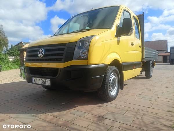 Volkswagen Crafter DOKA 7 - 2