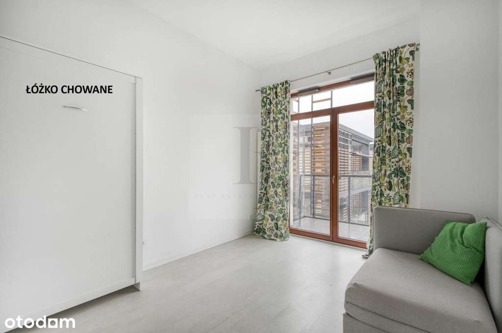 Przestronny apartament z widokiem na Park Dygata-11