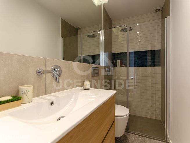 Apartamento T3 Duplex com vista de mar-30