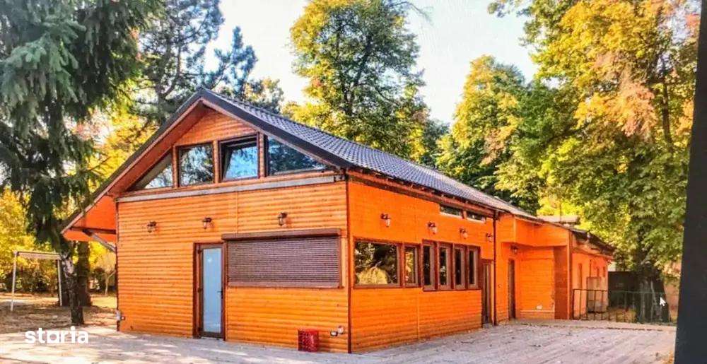 Spatiu Comercial Premium | Parc Herastrau – Nordului | 370.000 € - Imagine principală: 1/3