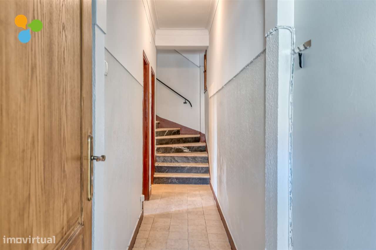 Quarto T4 TRIPLEX Arrendamento em Covilhã e Canhoso,Covilhã - Grande imagem: 2/20