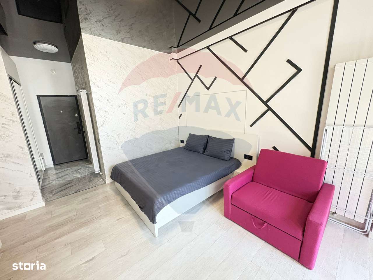 Vanzare Studio de lux în zona Tomis Nord - Imagine principală: 4/14