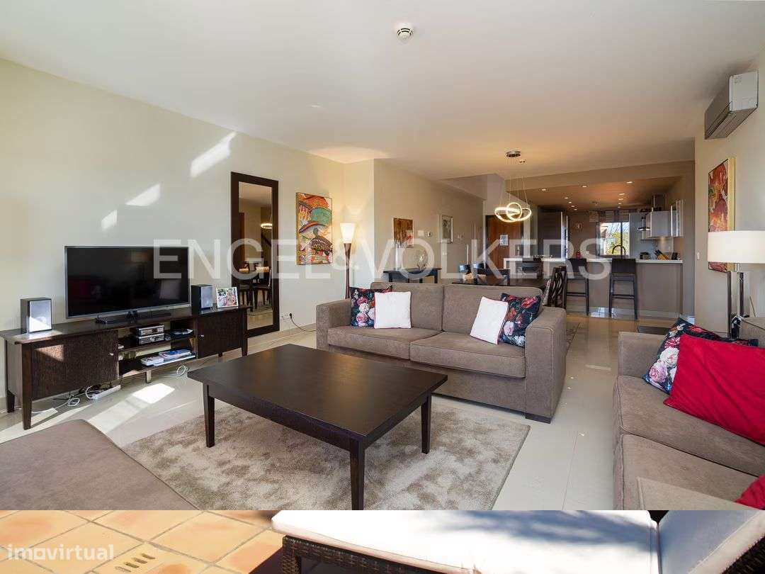 Moderno apartamento (T2+1) em resort de golfe - Grande imagem: 5/30