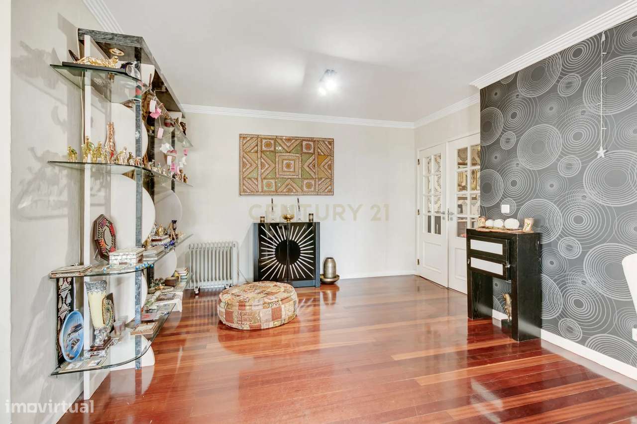 Fantástico Apartamento 4 Assoalhadas (200m2) Alameda da Guia - Cascais - Grande imagem: 4/12