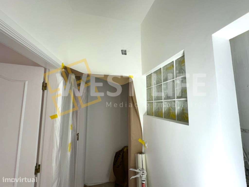 EXCLUSIVO WL Moradia T2 totalmente remodelada com VISTA MAR a apena...-5