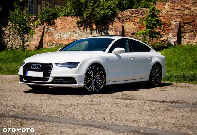 Audi A7 3.0 TFSI Quattro S tronic - 6