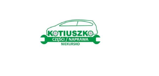 FHU Auto-częśći Niekursko Jarosław Kotiuszko logo