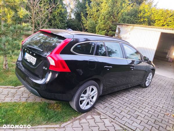 Volvo V60 D4 Geartronic - 6