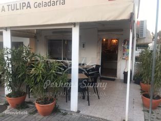 Prédio com comércio e habitação - Centro do Carvalhal - Grande imagem: 3/11