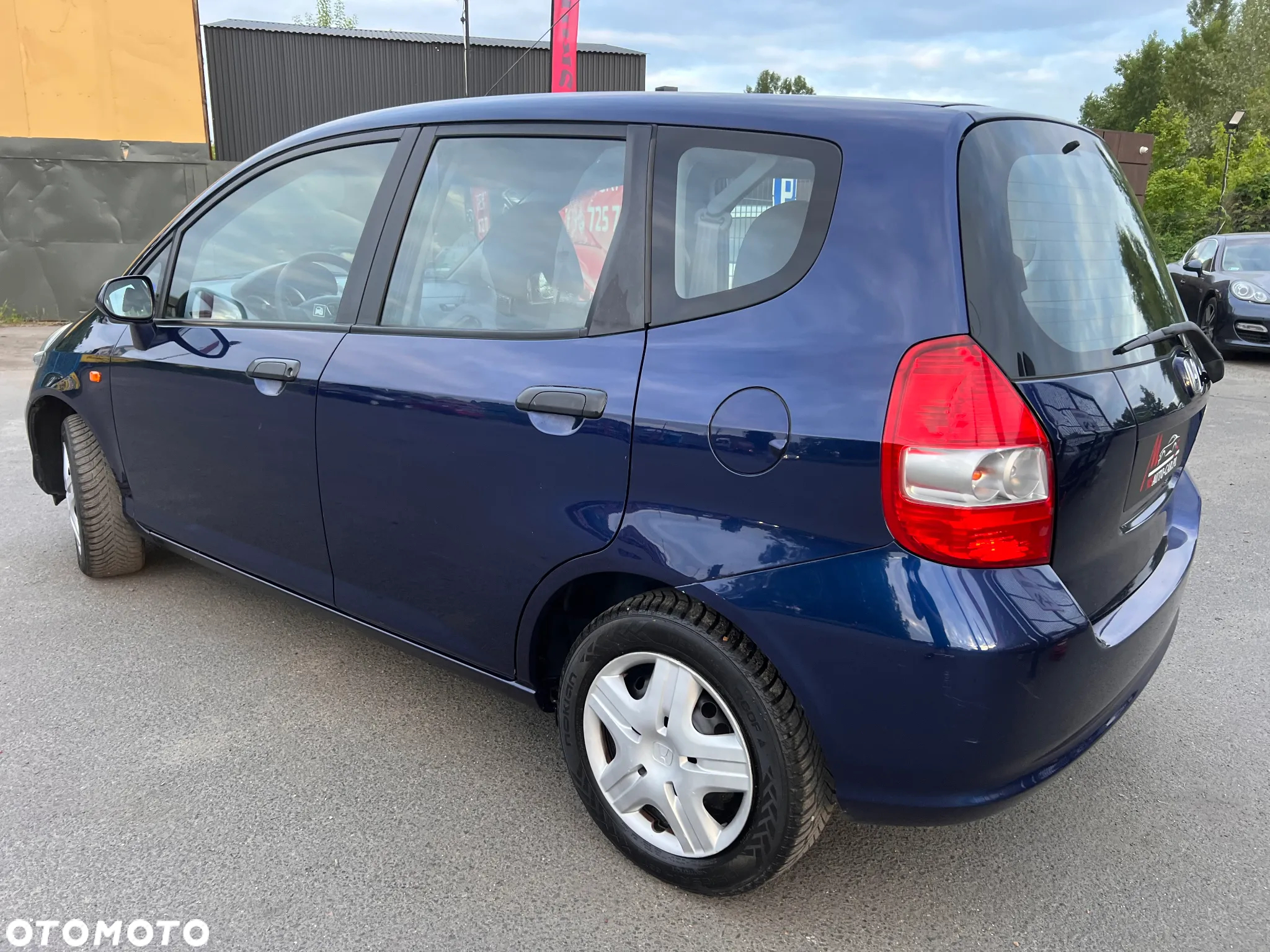 Honda Jazz 1.4 S - 5