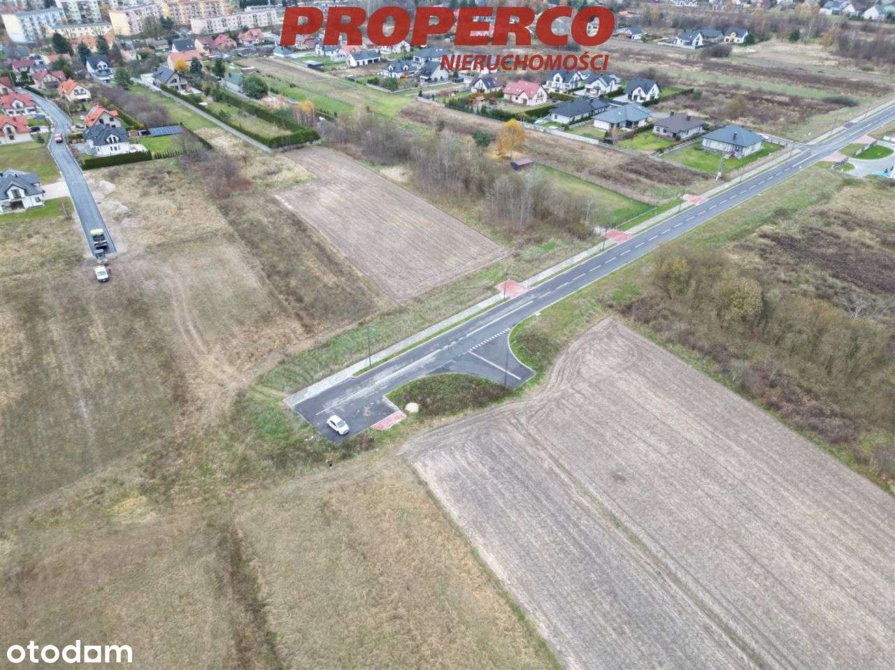 Działka 17 421m2, Jędrzejów - Pełny obrazek: 5/5