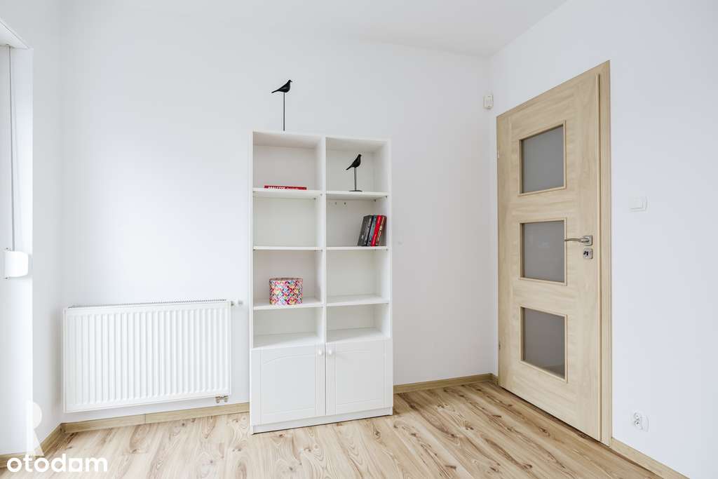 Komfortowe mieszkanie z ogródkiem-Plewiska-10