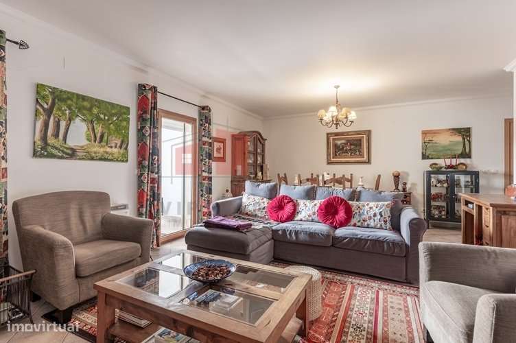 Apartamento T3 no centro da Malveira-6