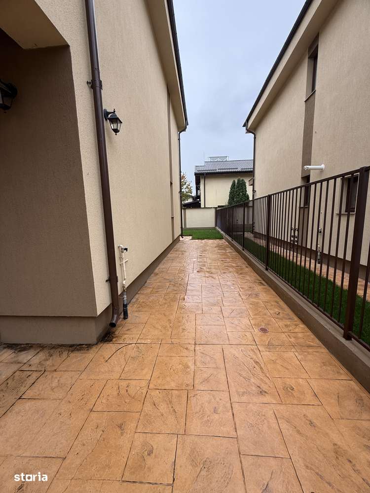 Casa individuala vila Prelungirea Ghencea Ghidigeni Maracineni-5