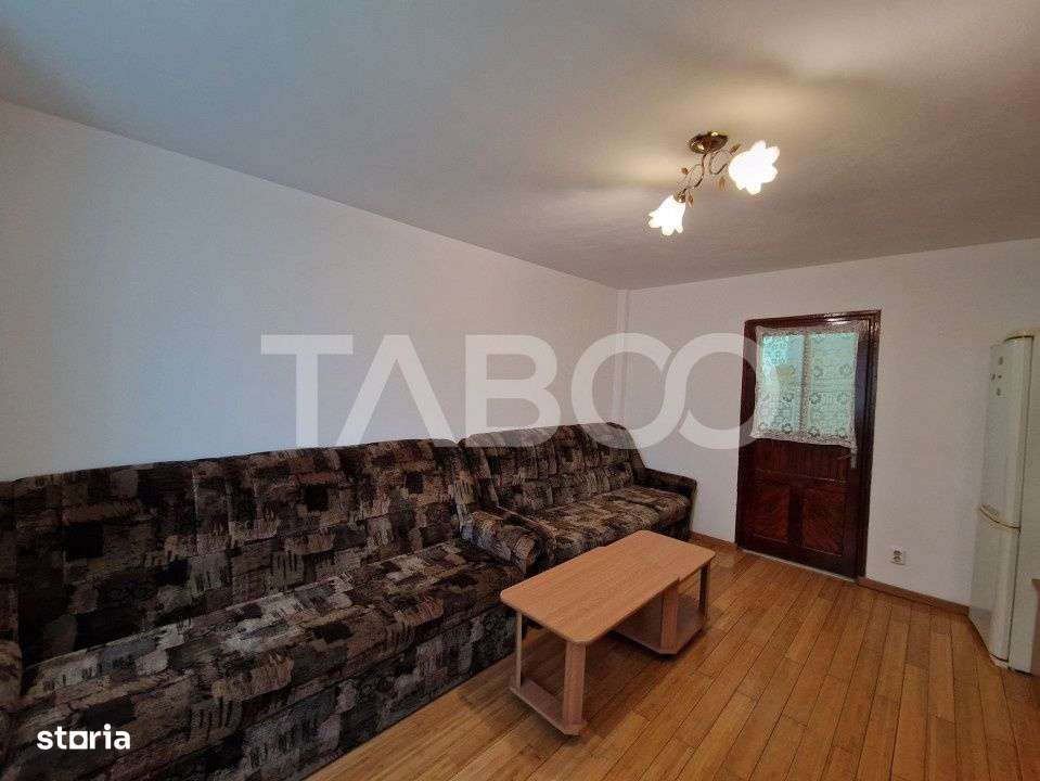 Garsoniera 22mp mobilata si utilata in zona Lazaret - Compa Sibiu - Imagine principală: 3/7