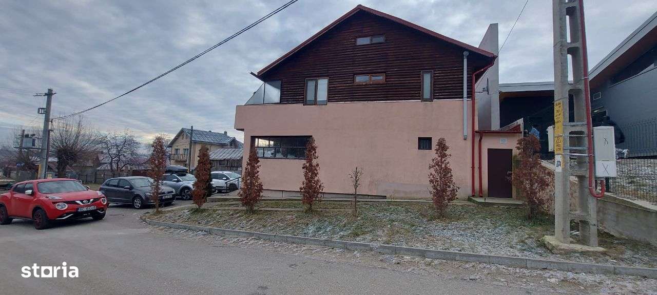 Localitatea Sarata - Sp.Comercial- 121 mp - comert / birouri / depozit - Imagine principală: 5/12