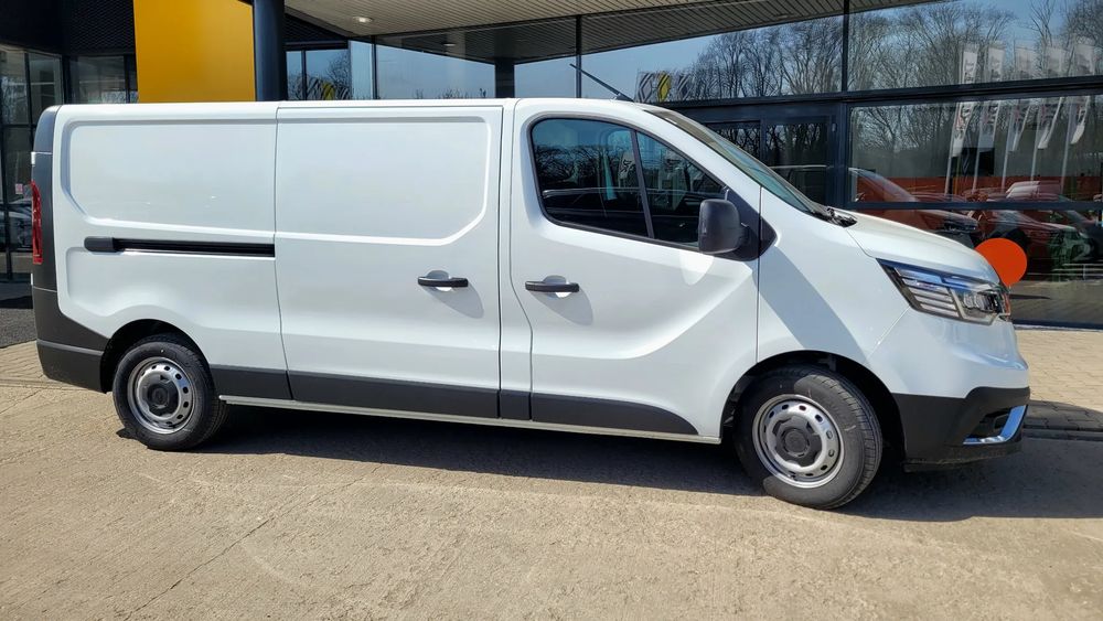 Renault Trafic Furgon