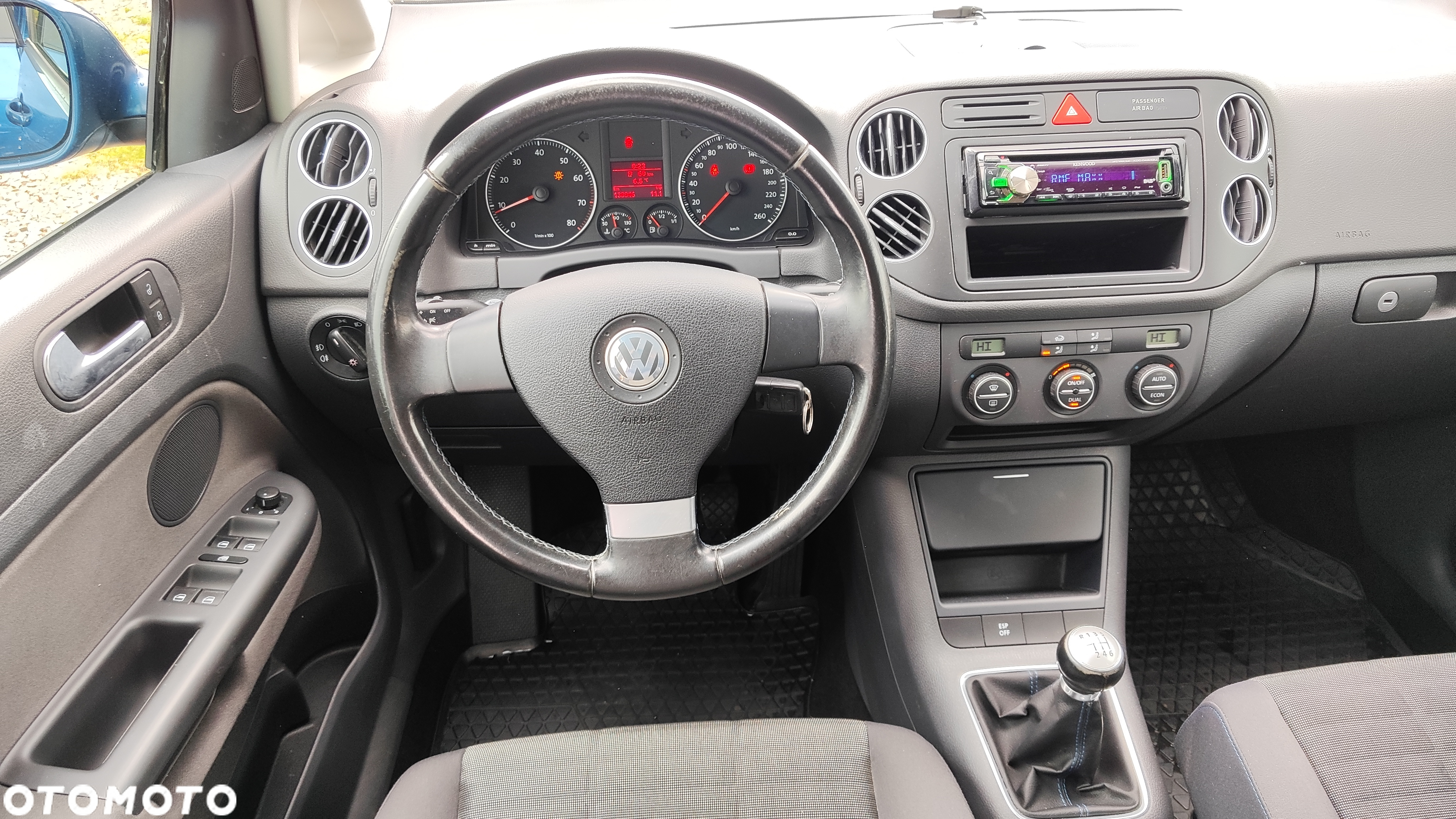 Volkswagen Golf Plus - 5