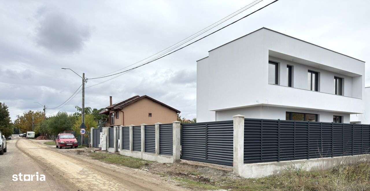 Vilă P+1 cu 4 camere | Tunari | Zona Centrala - Imagine principală: 3/20