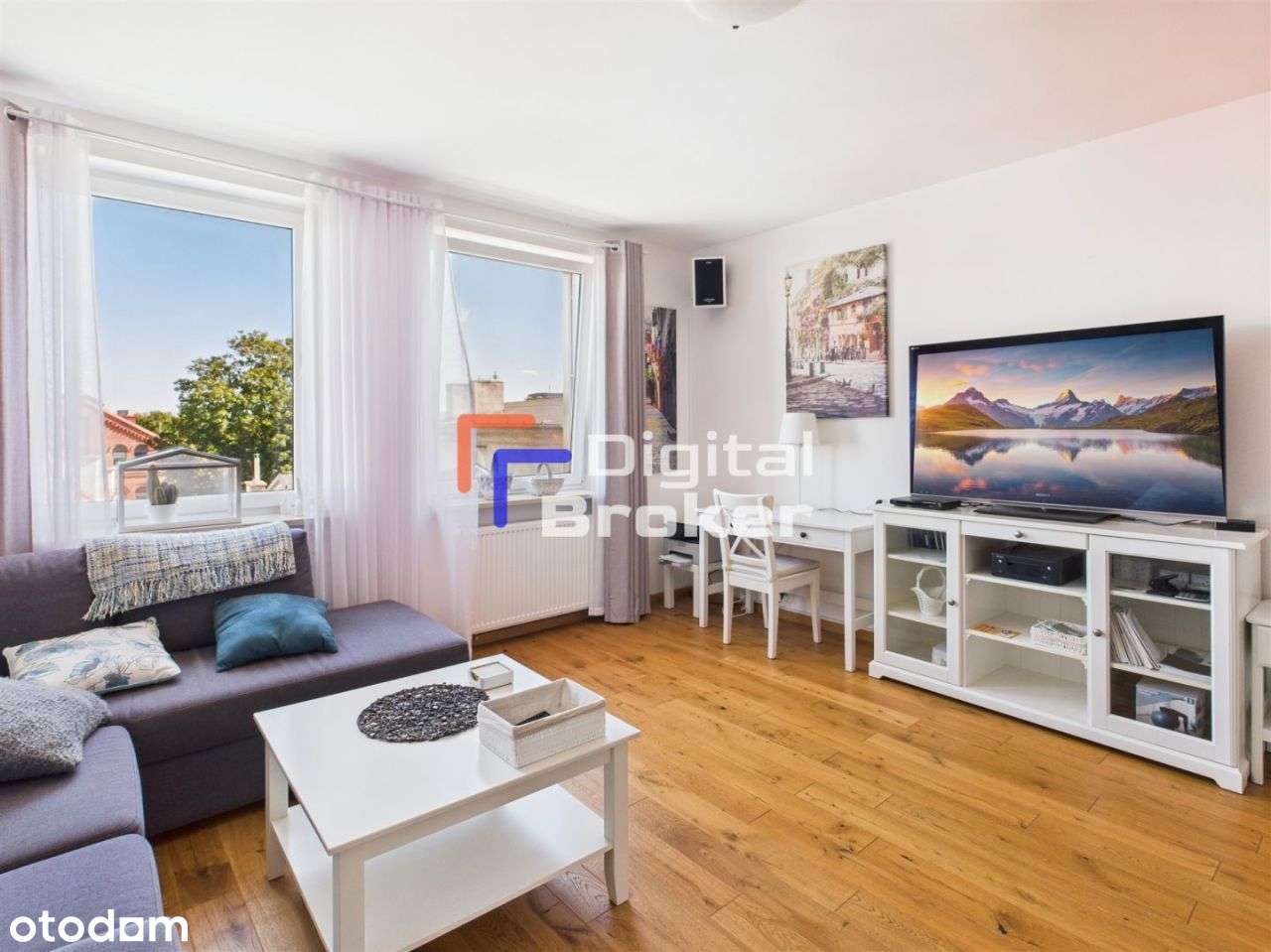 Centrum | 57,5 m² | klimatyzacja |garaż - Pełny obrazek: 2/16