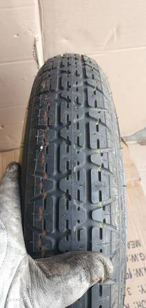 Koło zapasowe dojazdówka zapas T105/70 D16 VW 4x100 - 3