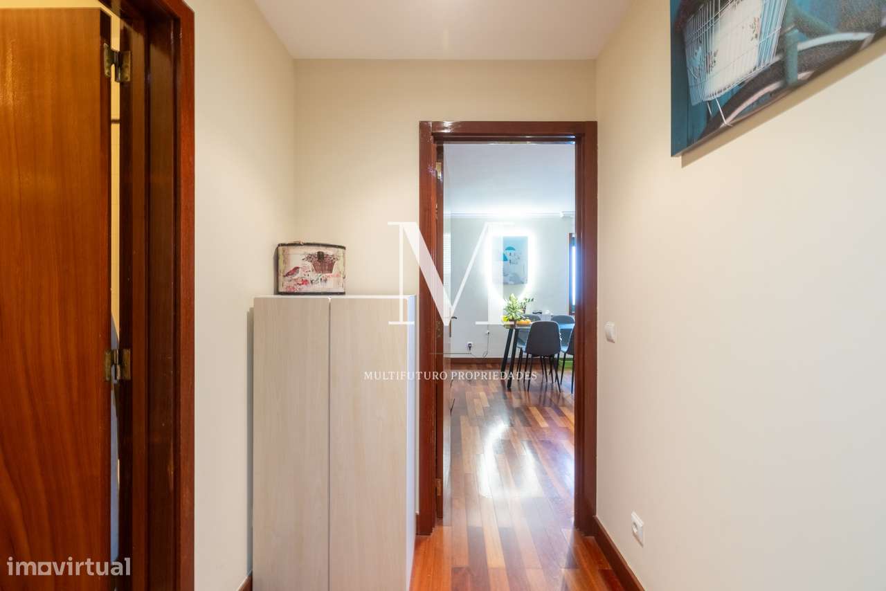 Leça da Palmeira | Apartamento T1 | Praia | Alto da Boa Nova | Arrumo-24
