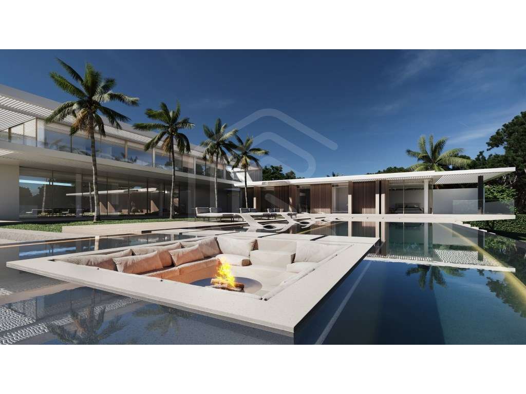 Design, Elegância e Natureza - Uma moradia de assinatura virada par... - Grande imagem: 2/26