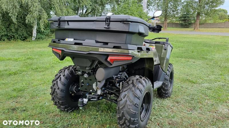 Polaris Sportsman - 5