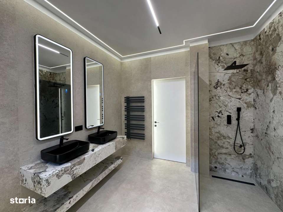 Comision 0 | Vila Moderna Finalizata 5 camere 330 mp teren 500 mp Pipe-9