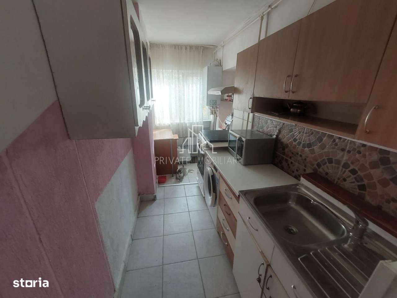 Apartament 1 Camera, De Vanzare, Dambu Pietros - Imagine principală: 5/7